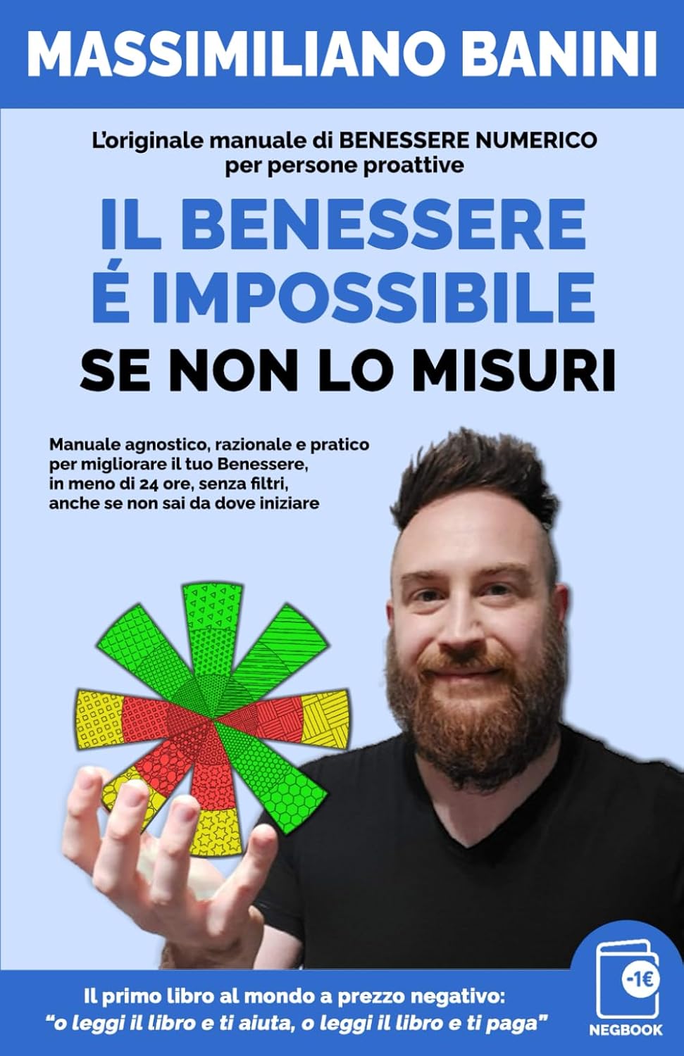 NegBook - Il Primo Libro al Mondo a Prezzo Negativo